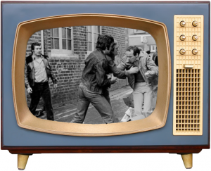 The Burke Enigma - 50's TV
