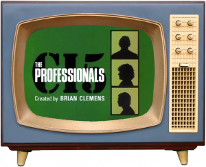 The Professionals - 50's TV